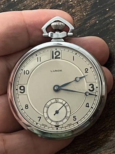 Orologio tasca vintage - orologio,